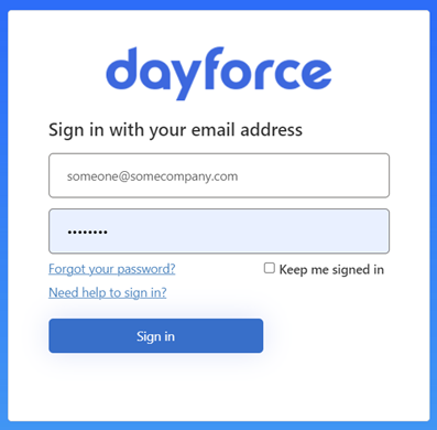 A screenshot of a login form

Description automatically generated