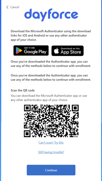 A screenshot of a qr code

Description automatically generated